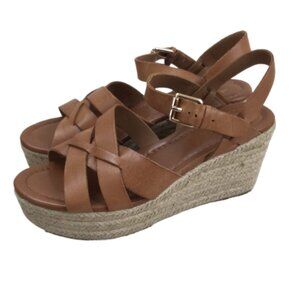 Aldo Espadrille Wedge Sandals 8